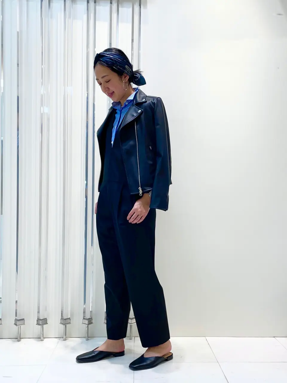 23区 椛田 コーディネート画像