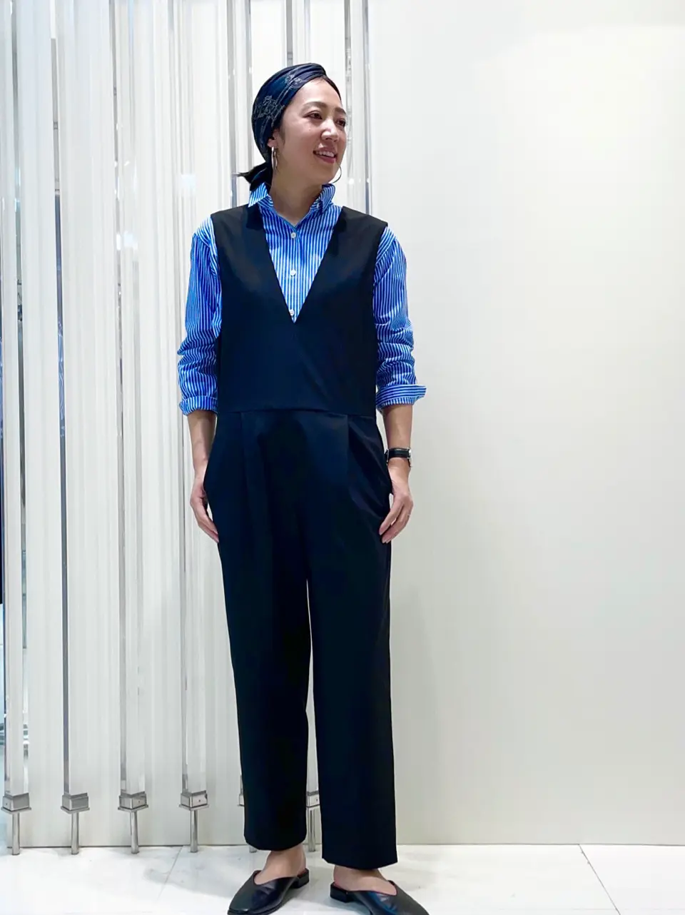 23区 椛田 コーディネート画像