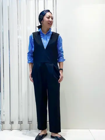 23区 椛田 コーディネート画像