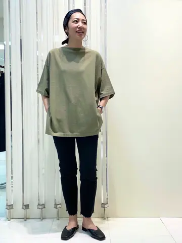 23区 椛田 コーディネート画像