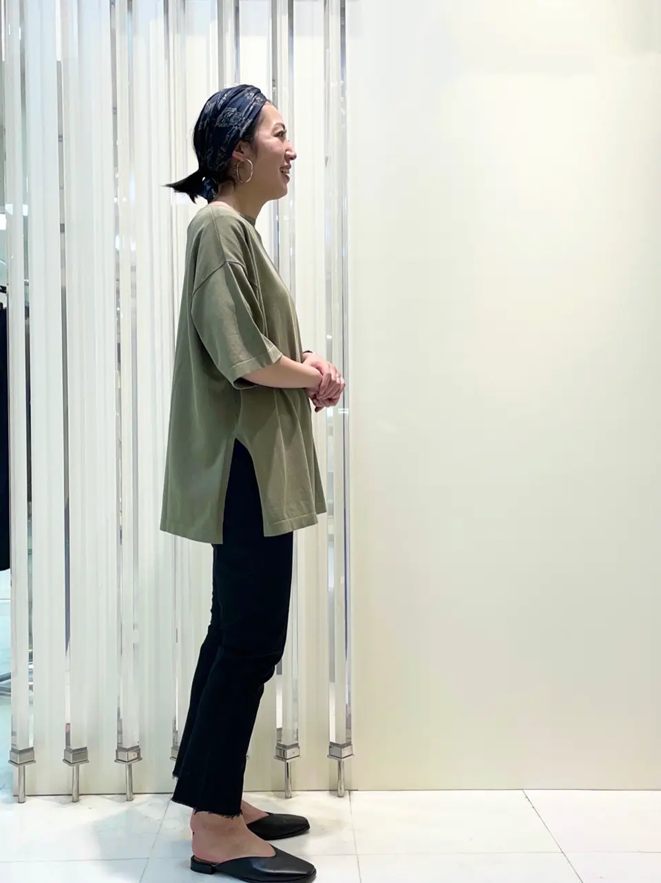 23区 椛田 コーディネート画像