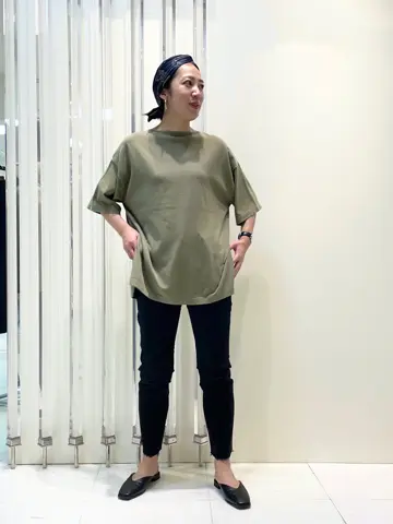 23区 椛田 コーディネート画像