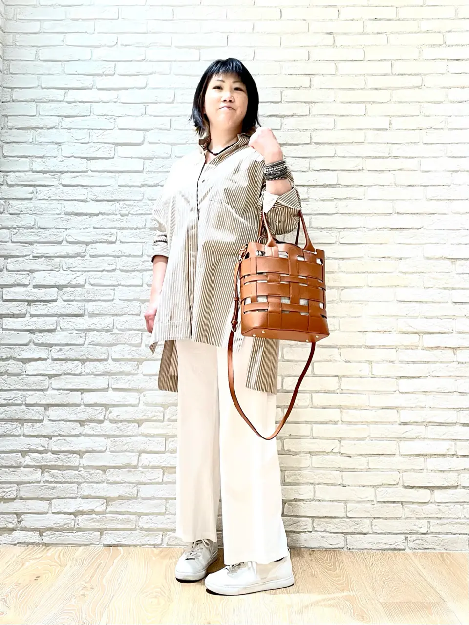  井上 コーディネート画像