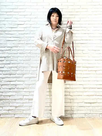 23区 井上 コーディネート画像