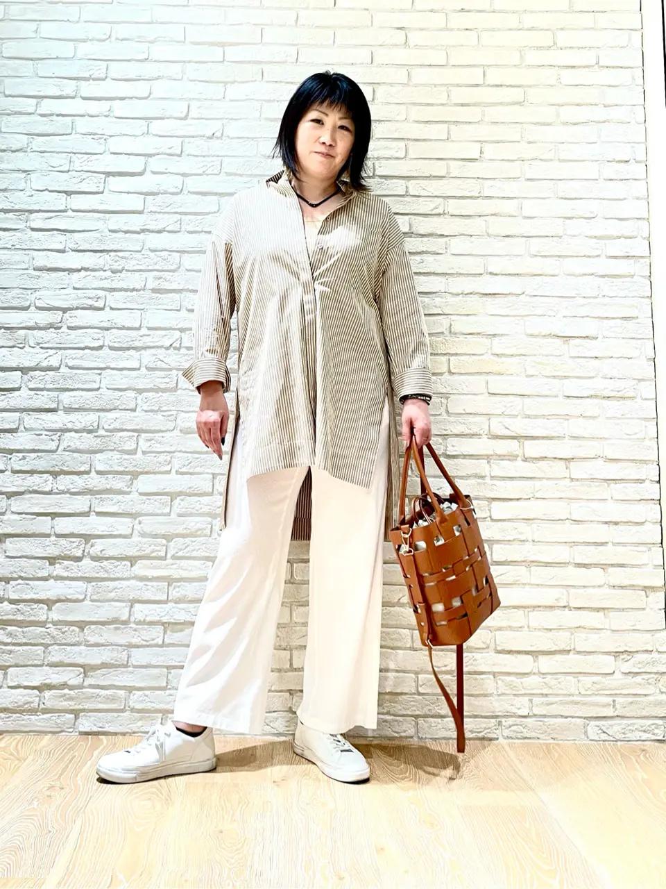 23区 井上 コーディネート画像