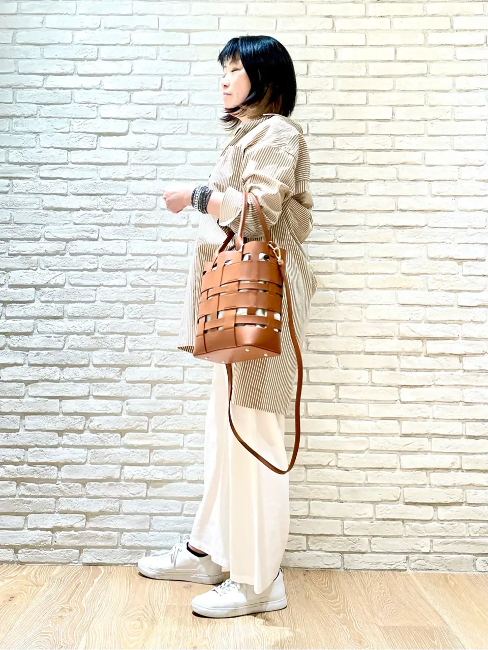 23区 井上 コーディネート画像