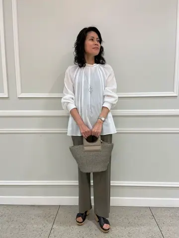 23区 佐藤 コーディネート画像