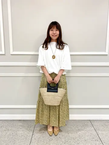 23区 中村 コーディネート画像