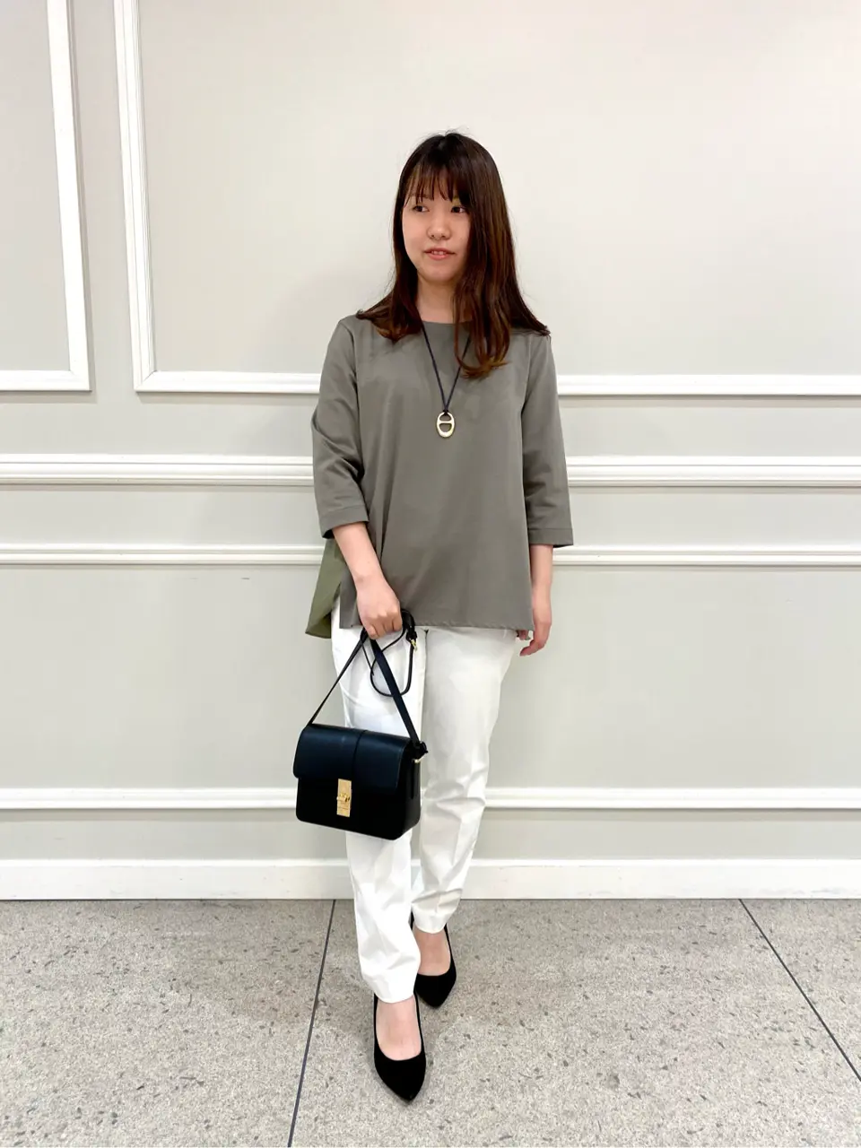  中村 コーディネート画像