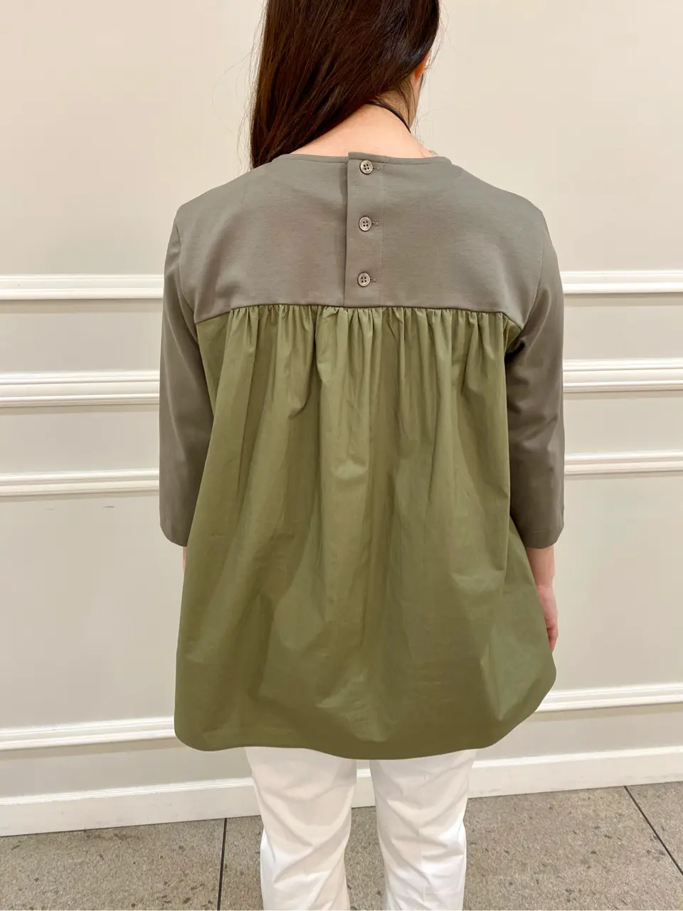 23区 中村 コーディネート画像