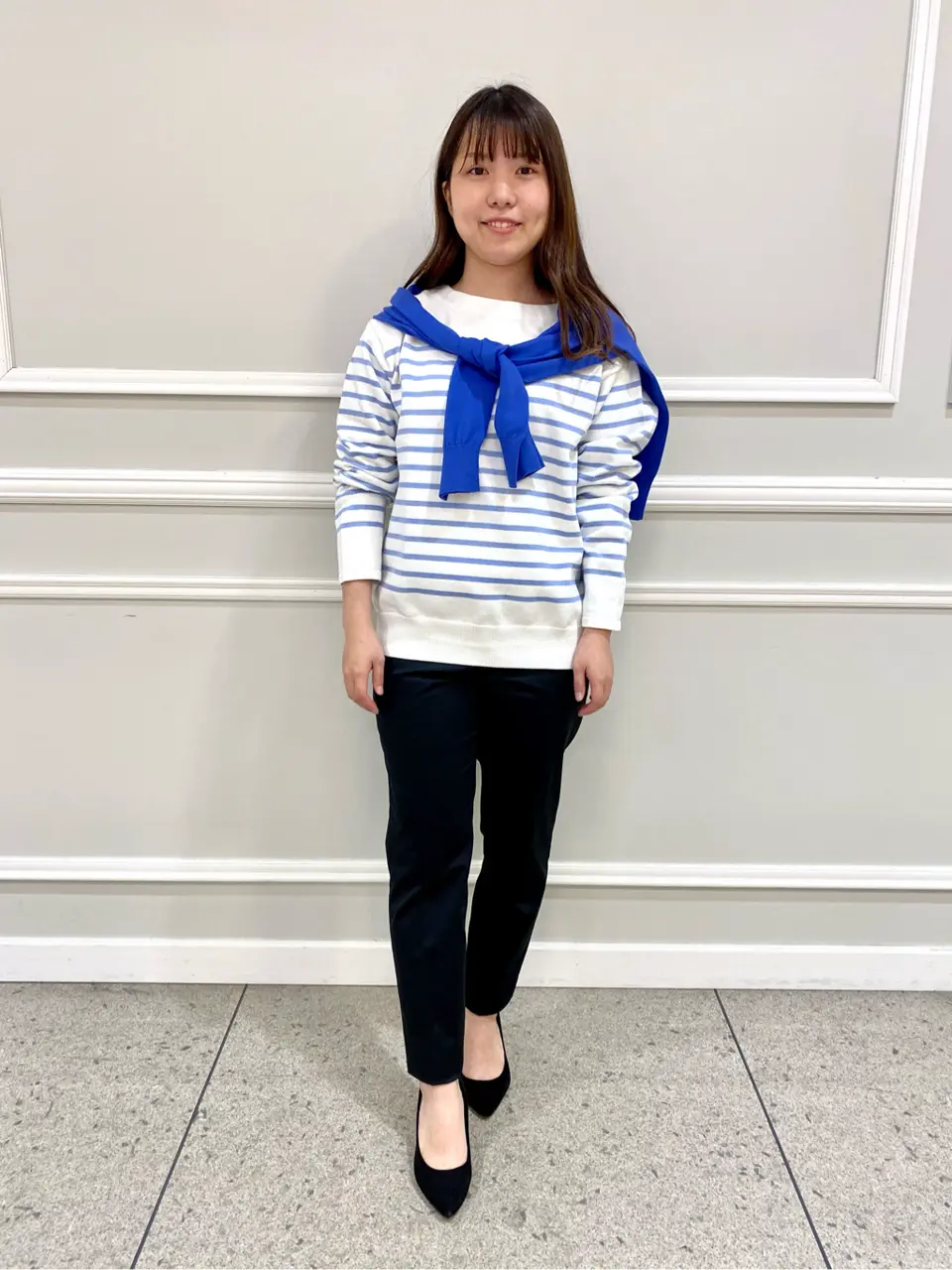  中村 コーディネート画像