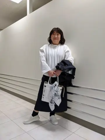 23区 武田 コーディネート画像