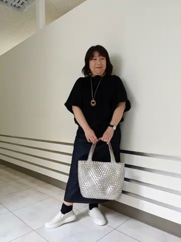 23区 武田 コーディネート画像