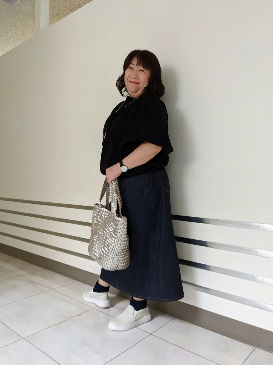 23区 武田 コーディネート画像