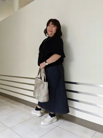 23区 武田 コーディネート画像