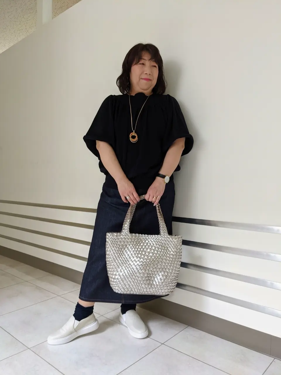 23区 武田 コーディネート画像