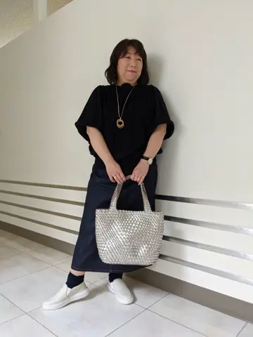 23区 武田 コーディネート画像