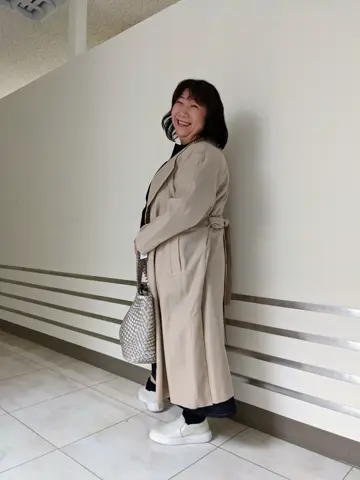 23区 武田 コーディネート画像