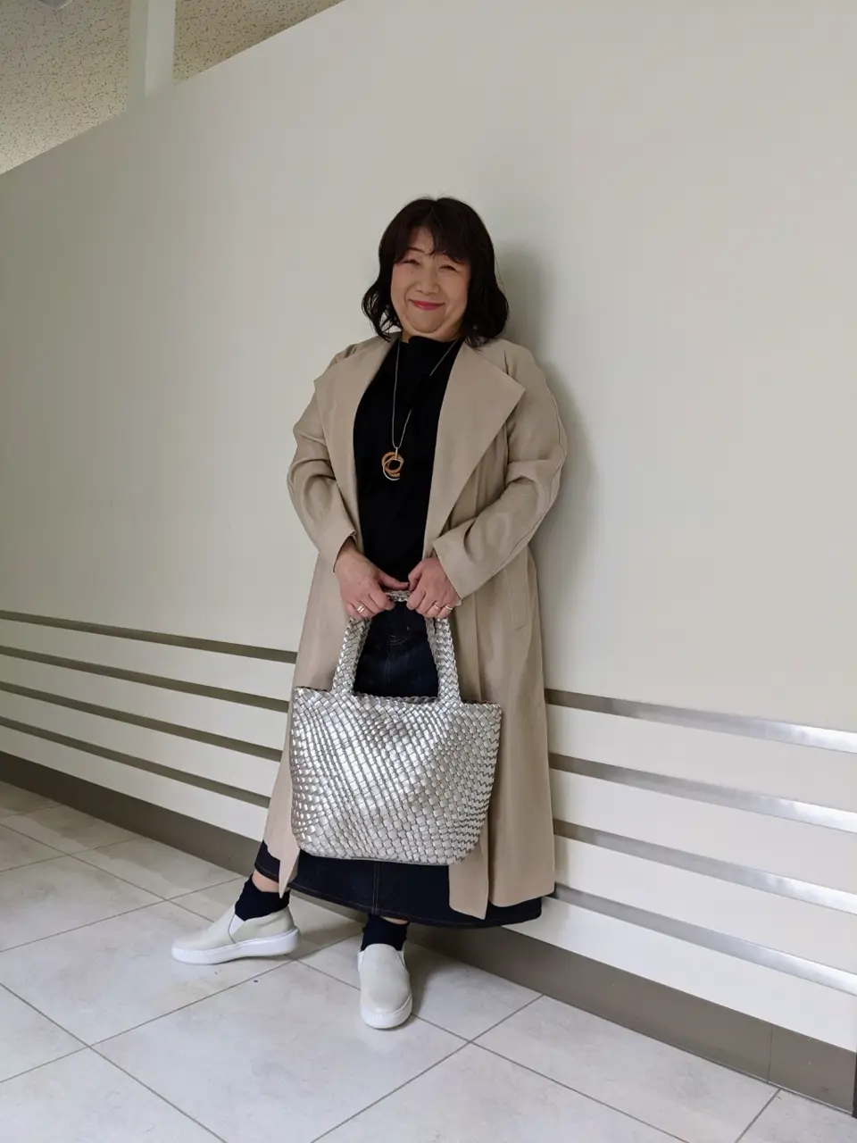 23区 武田 コーディネート画像