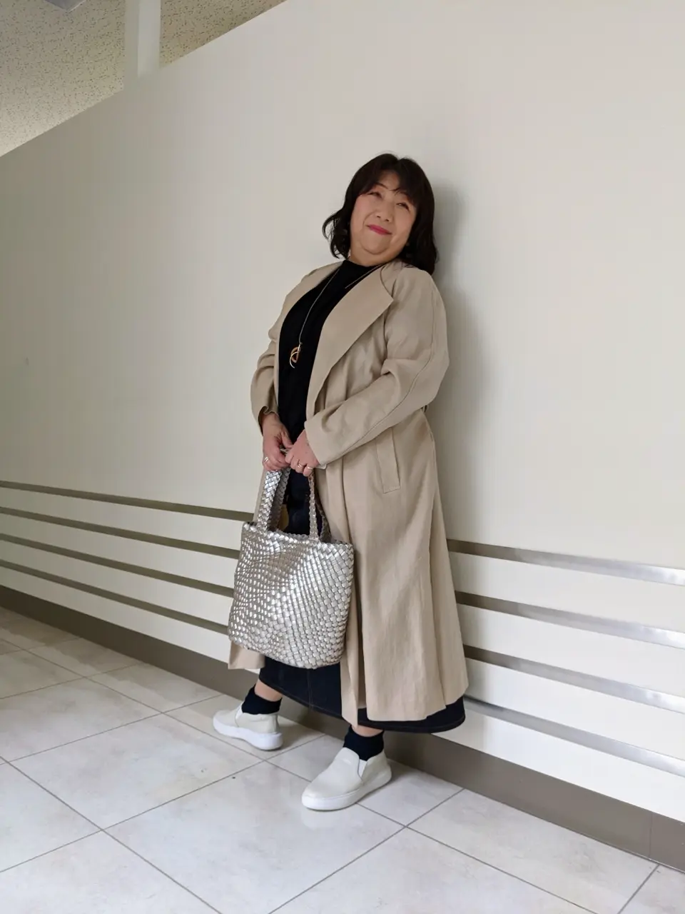 23区 武田 コーディネート画像