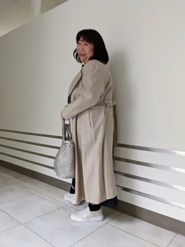 23区 武田 コーディネート画像