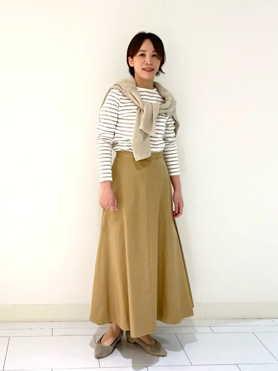  南 コーディネート画像