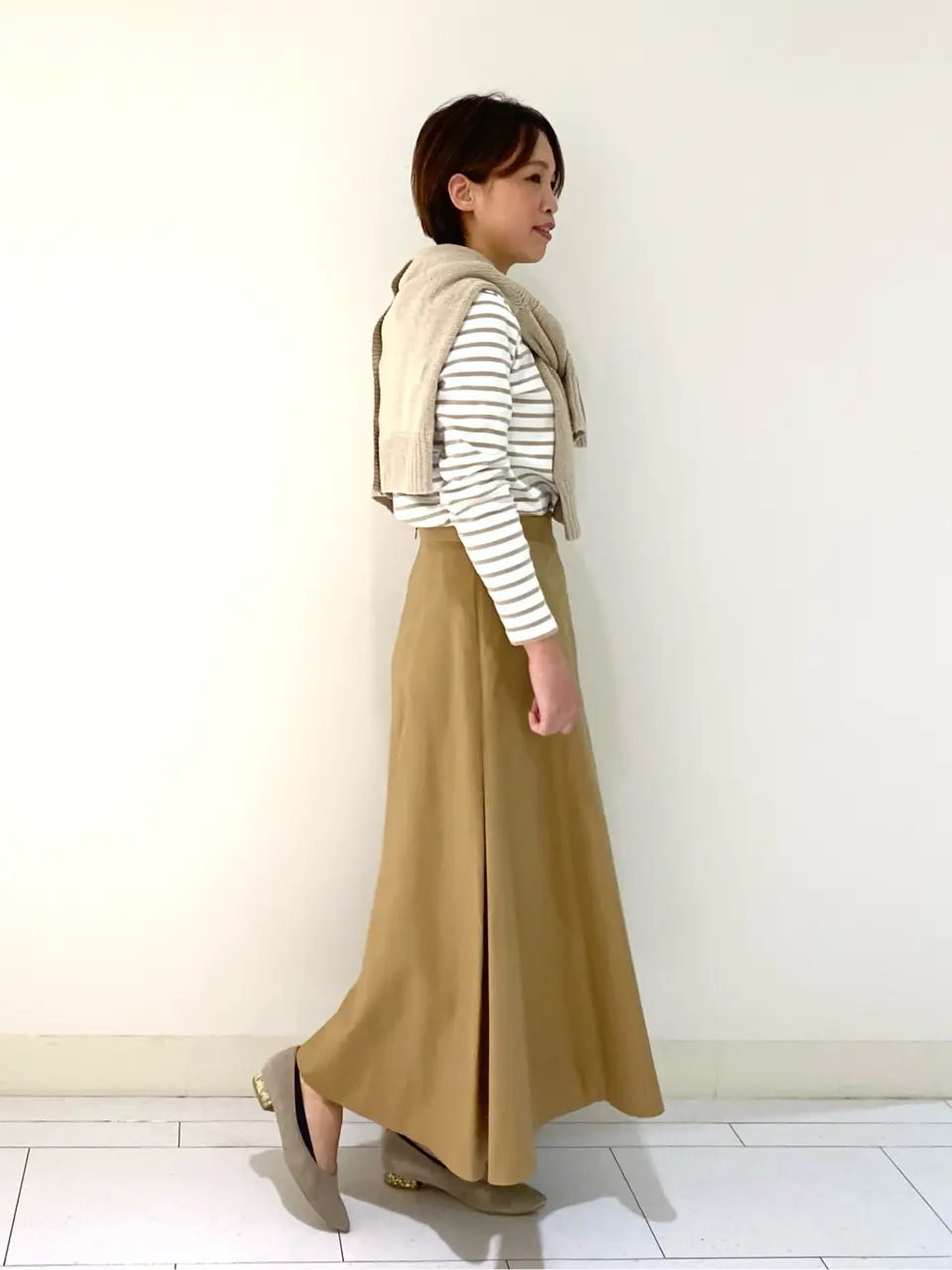 23区 南 コーディネート画像