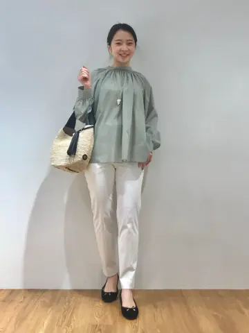 23区 西嶋 コーディネート画像