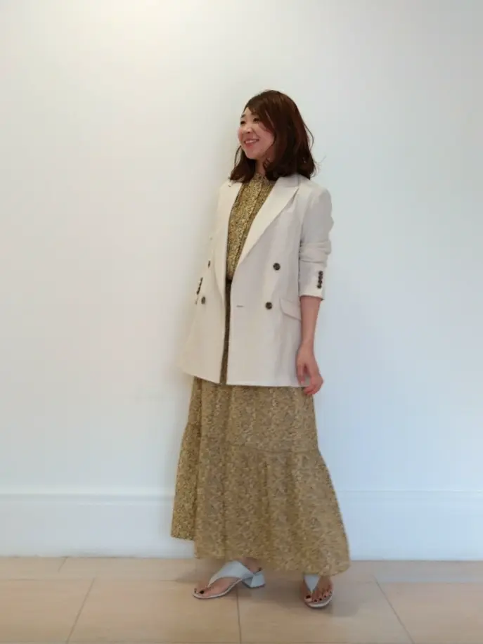  東 コーディネート画像