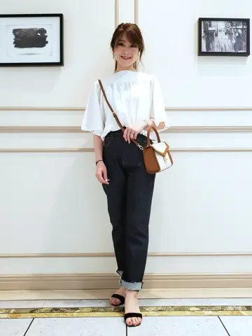 23区 濱地 コーディネート画像