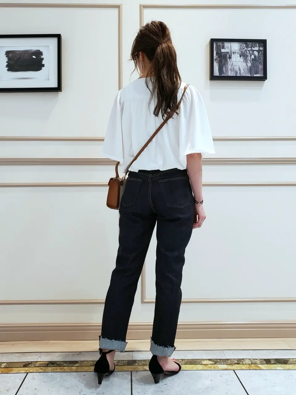 23区 濱地 コーディネート画像