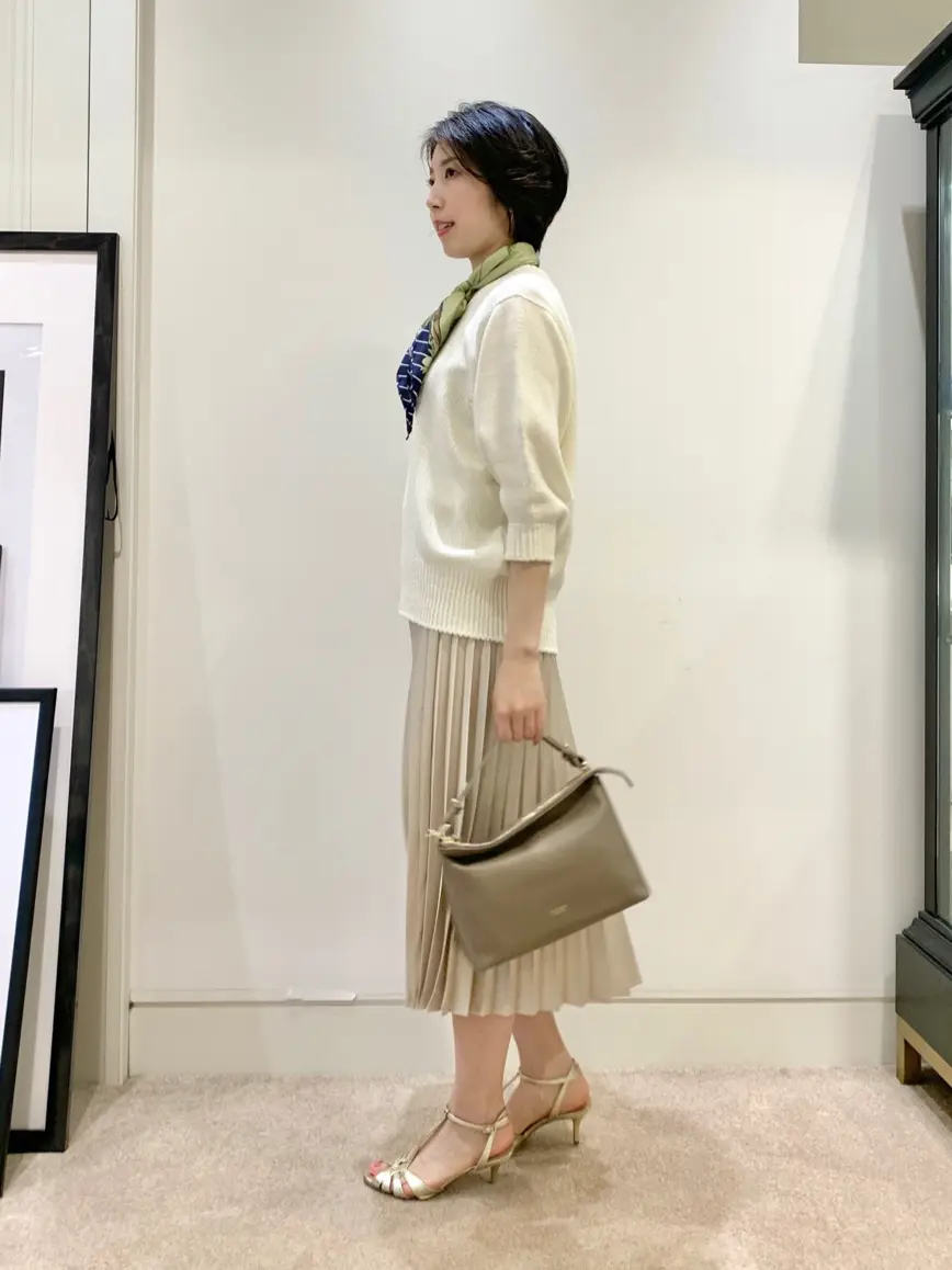 23区 板垣 コーディネート画像