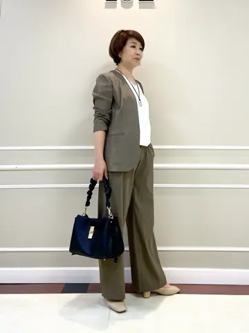 23区 荒川 コーディネート画像