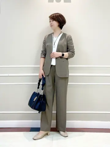 23区 荒川 コーディネート画像