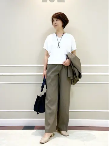 23区 荒川 コーディネート画像