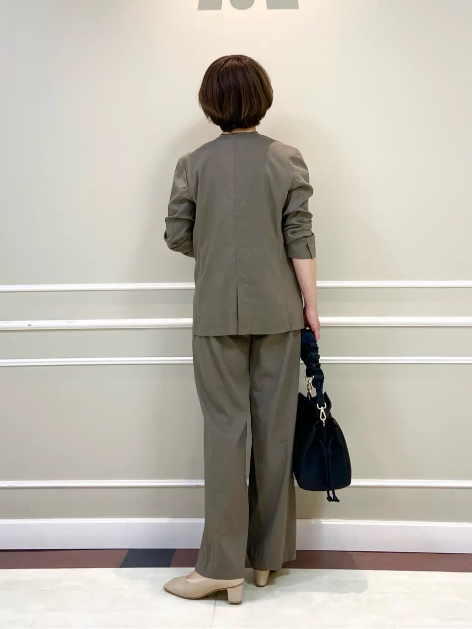 23区 荒川 コーディネート画像