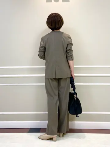 23区 荒川 コーディネート画像