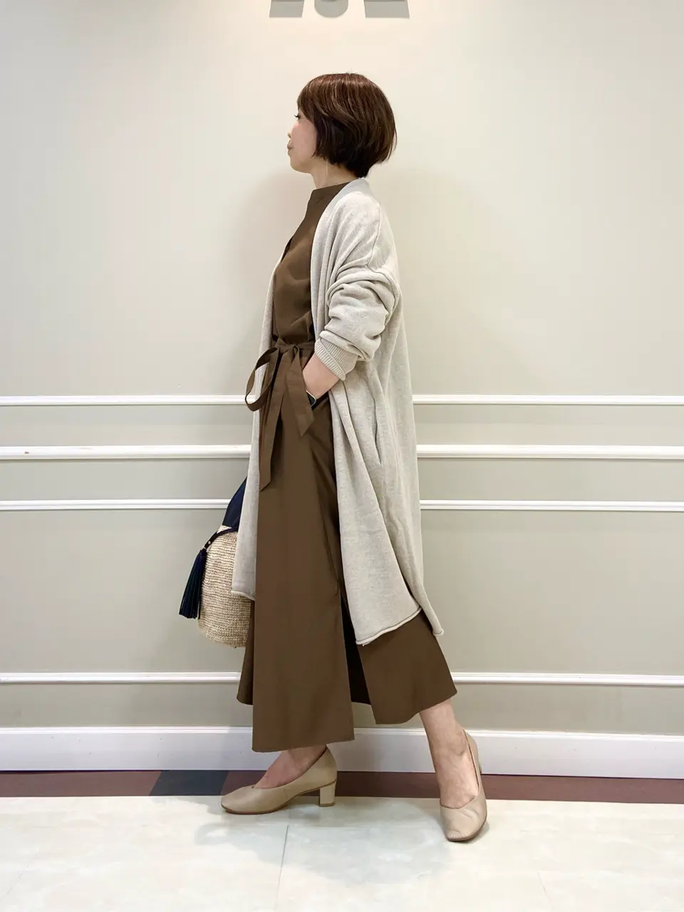 23区 荒川 コーディネート画像