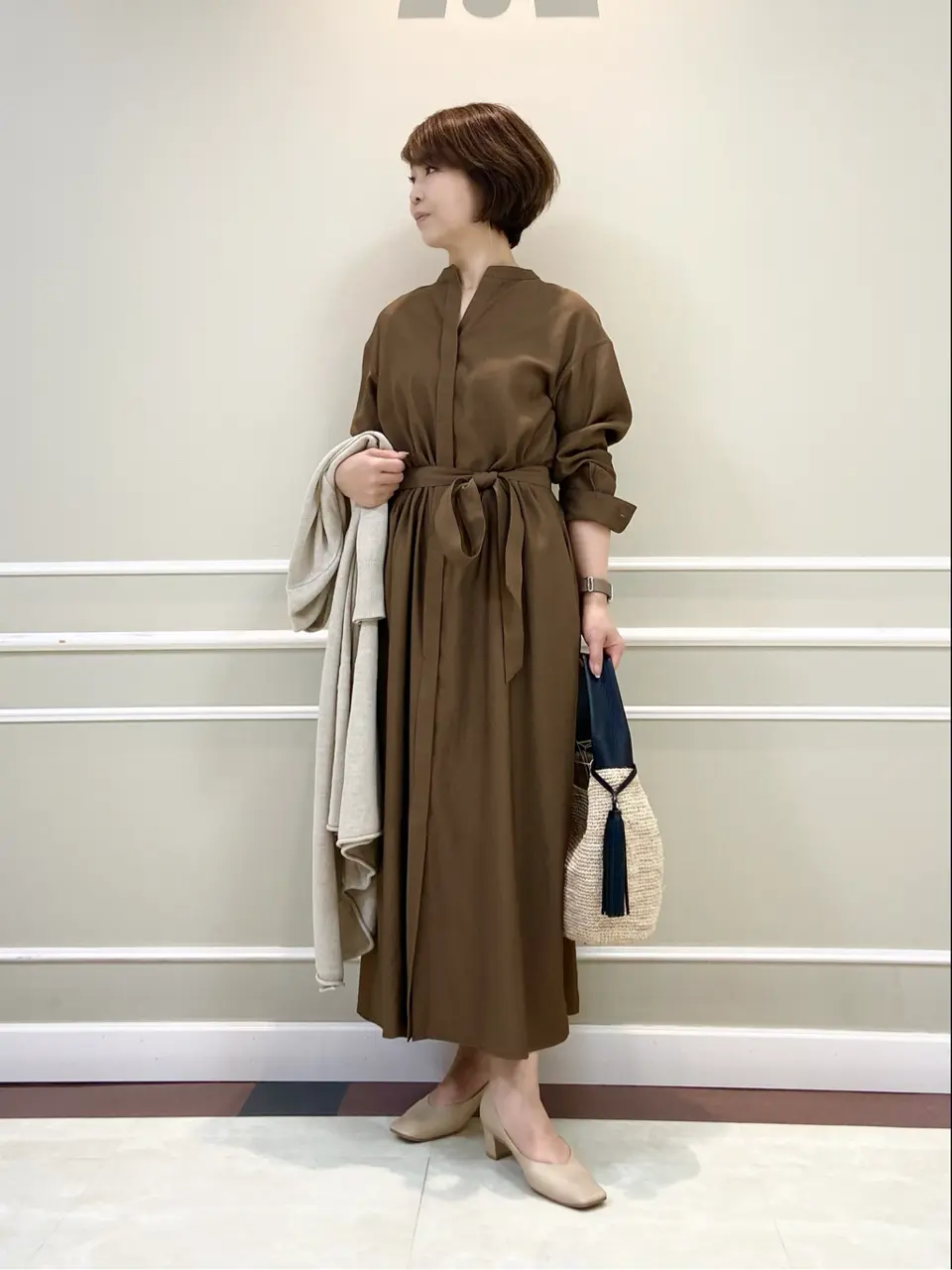 23区 荒川 コーディネート画像