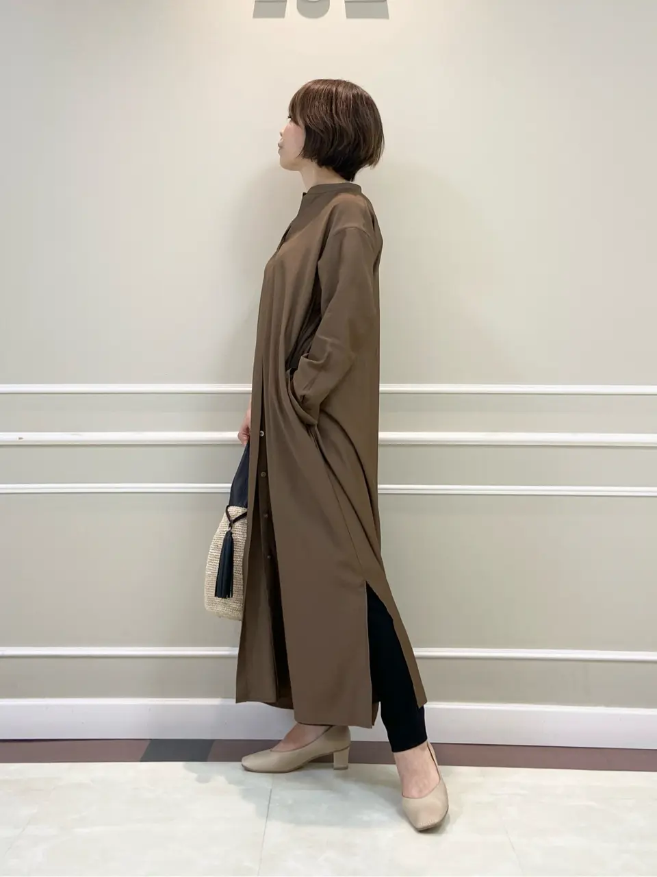 23区 荒川 コーディネート画像