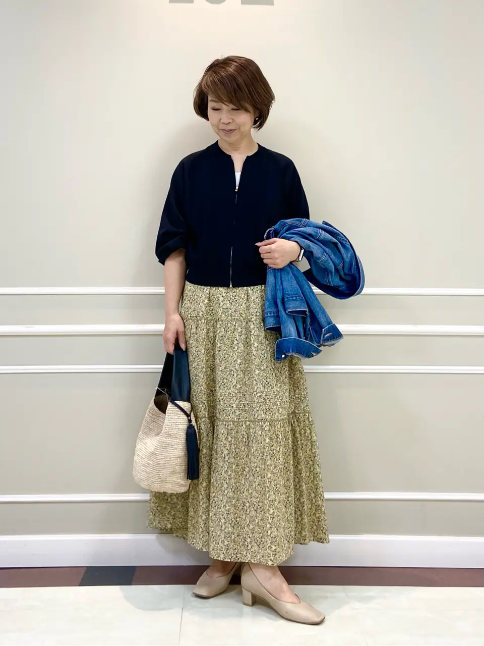  荒川 コーディネート画像