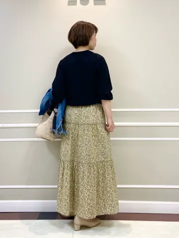 23区 荒川 コーディネート画像