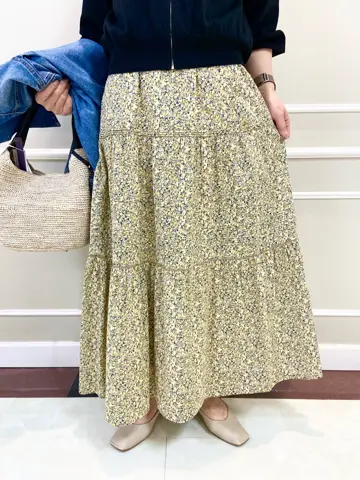 23区 荒川 コーディネート画像