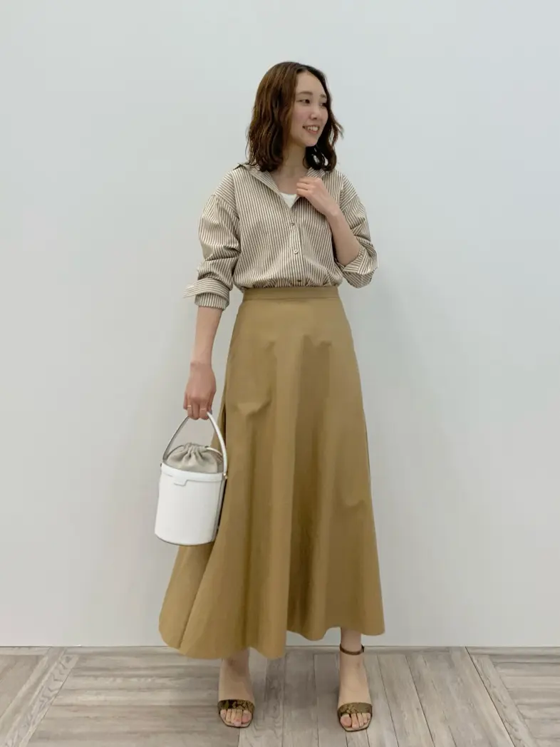  秋葉 コーディネート画像