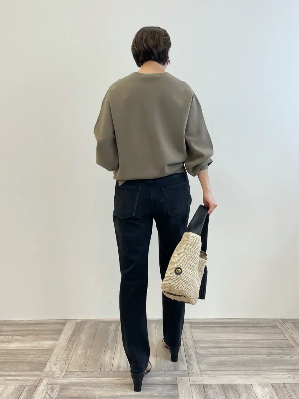 23区 大原 コーディネート画像