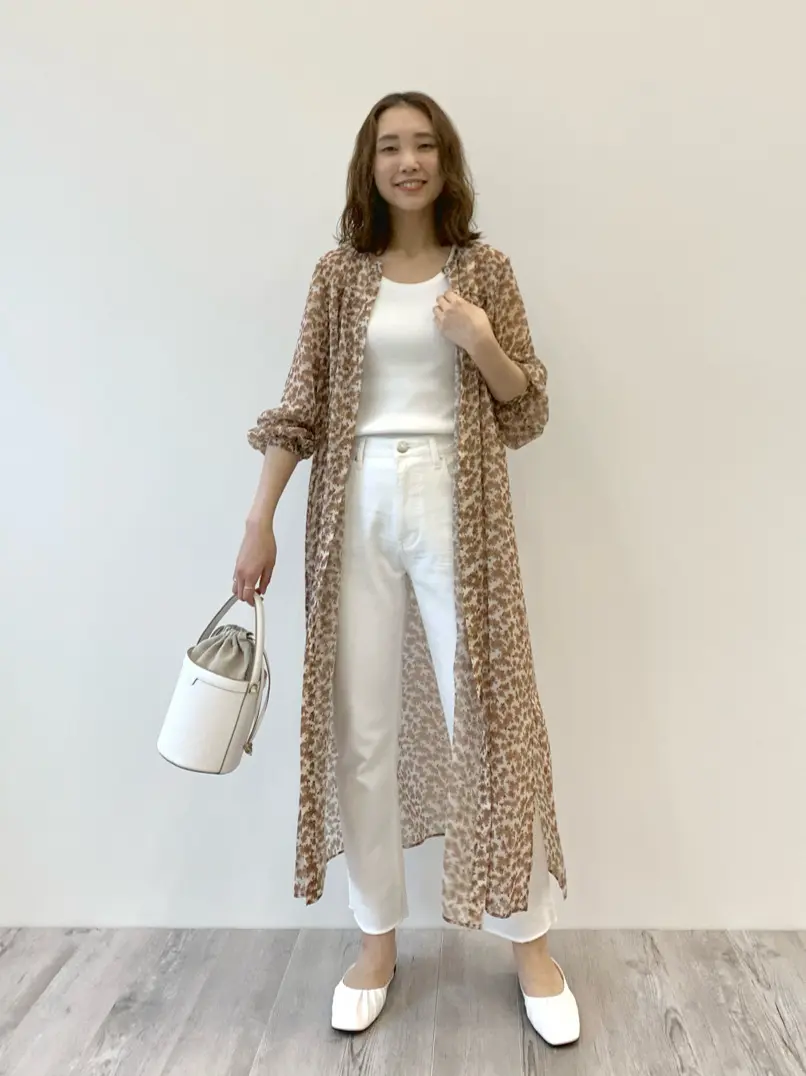  秋葉 コーディネート画像