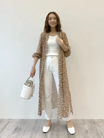 23区 秋葉 コーディネート画像