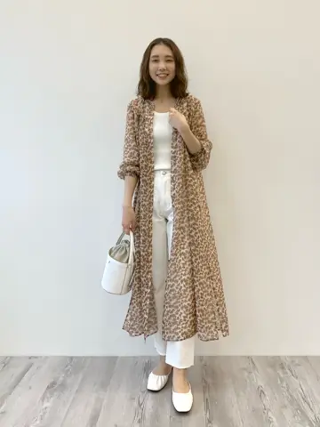 23区 秋葉 コーディネート画像