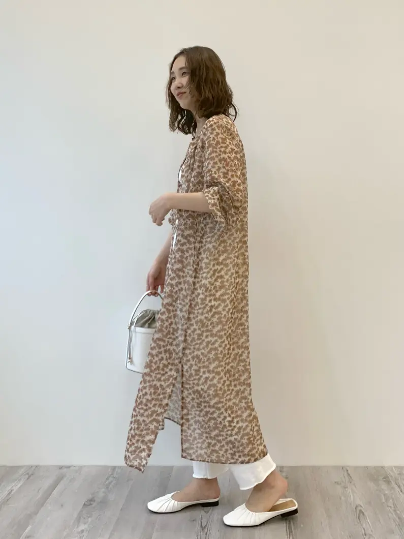 23区 秋葉 コーディネート画像