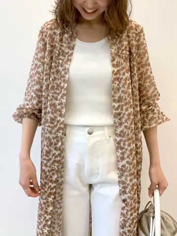 23区 秋葉 コーディネート画像